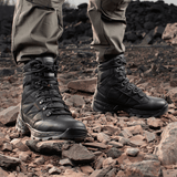 M-Tac Vinter Taktiske Støvler Thinsulate på klippegrund