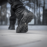 M-Tac Taktiske Sommerstøvler Iva designet til maksimal komfort og ventilation, perfekt til varme forhold og taktiske opgaver.