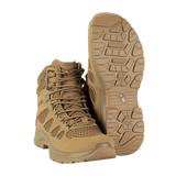 M-Tac Taktiske Sommerstøvler Iva til komfort og ventilation i varme omgivelser, ideelle til daglig brug og terrænvandring.