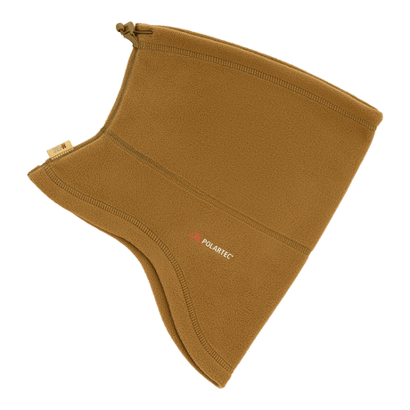 M-Tac Anatomisk Tube Scarf med Snor Polartec i fleece, varm og funktionel halsbeskyttelse mod vind og regn, alsidigt design.