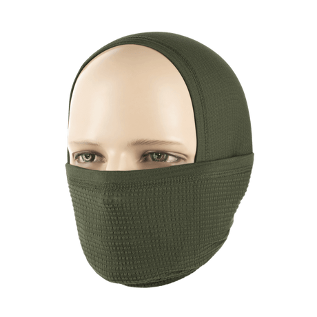 M-Tac Tube Scarf Polartec Power Grid halsrør der giver beskyttelse mod vind og kulde, lavet af Polartec® Power Grid-fleece.