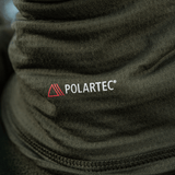 M-Tac Tube Scarf Polartec Power Grid - varmt halsrør i slidstærkt Polartec-fleece, perfekt til beskyttelse mod vind og kulde.