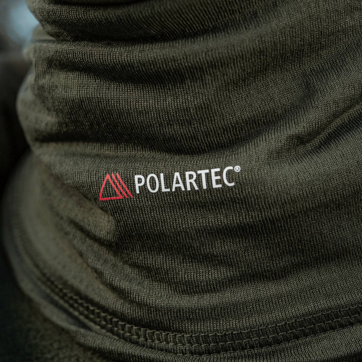 M-Tac Tube Scarf Polartec Power Grid - varmt halsrør i slidstærkt Polartec-fleece, perfekt til beskyttelse mod vind og kulde.