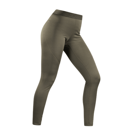 M-Tac Fleece Termobukser Delta Level 2 Lady til kvinder, varmeisolerende bukser i fleece, ideelle til vinter og overgangssæsoner