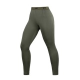 M-Tac Fleece Termobukser Delta Level 2 Lady i varmende fleece. Ideelle til vinterbrug for kvinder, anatomisk snit for høj bevægelsesfrihed.