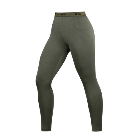 M-Tac Fleece Termobukser Delta Level 2 Lady i varmende fleece. Ideelle til vinterbrug for kvinder, anatomisk snit for høj bevægelsesfrihed.