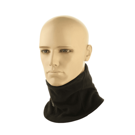 M-Tac Balaclava Elite Fleece Polartec i sort, designet i ninja-stil for maksimal beskyttelse mod kulde og vind. Fremstillet af Polartec® fleece.