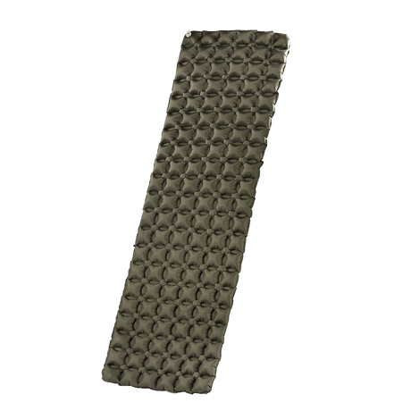 M-Tac Oppustelig Liggeunderlag 195x60 anatomisk komfortabel letvægtsmat til camping og friluftsliv