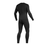 Bagpå M-Tac ThermoLine Termoundertøj med åndbart og antibakterielt materiale til sport og daglig brug i kolde temperaturer.