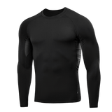 M-Tac ThermoLine Termoundertøj i sort farve, baselag til komfort og åndbarhed under sport og fysisk aktivitet.