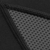 Nærbillede af M-Tac ThermoLine Termoundertøj stofstruktur med termoregulering og åndbarhed.