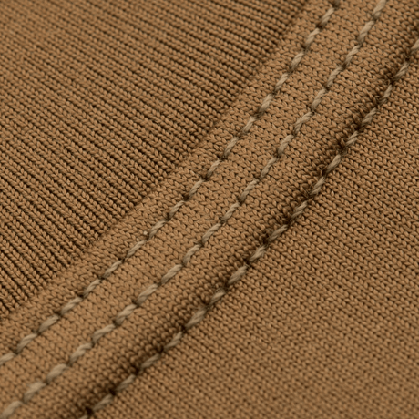 Nærbillede af M-Tac ThermoLine Termoundertøj stof og syninger