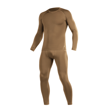 Alt Tag: M-Tac ThermoLine Termoundertøj til sport og daglig brug, fremragende termoregulering og åndbarhed, egnet til sub-zero temperaturer.