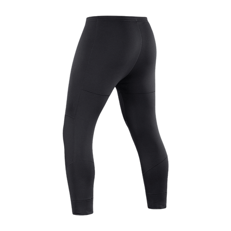 M-Tac Vinter Termobukser 3/4 Baselayer i premium fleece med anatomisk snit, ideel til vinter og sport, set bagfra.