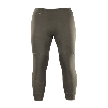 M-Tac Vinter Termobukser 3/4 Baselayer til mænd i premium fleece med anatomisk snit, ideelle til vinter og sport.