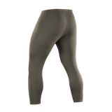 M-Tac Vinter Termobukser 3/4 Baselayer i premium fleece, designet til komfort og varmeisolering under intense fysiske aktiviteter.