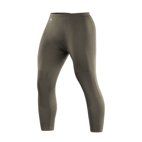 M-Tac Vinter Termobukser 3/4 Baselayer i premium fleece, ideelle til vinter og sport, med anatomisk snit og anti-pilling egenskaber.