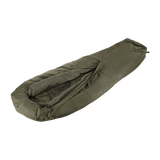 M-Tac Sovepose med Kompressionspose - Ideel til camping i kolde temperaturer, med justerbar hætte og to-vejs lynlås for komfort