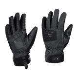 M-Tac Vinterhandsker Extreme Tactical med gummibelagte håndflader og justerbare manchetter til vinterbeskyttelse og stærkt greb.