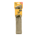 M-Tac Coolmax XLong Sokker – Komfort og Åndbarhed, beige tætsiddende, åndbare sokker med termoregulering og elastisk pasform, størrelse 39-42