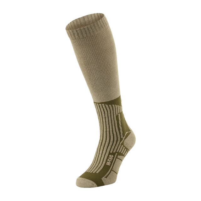 M-Tac Coolmax XLong Sokker – Komfort og Åndbarhed, designet til maksimal komfort og åndbarhed under langvarig brug.