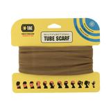 M-Tac Tubehalstørklæde i Merinould indpakket, multifunktionelt tubehalstørklæde til forskellige anvendelser