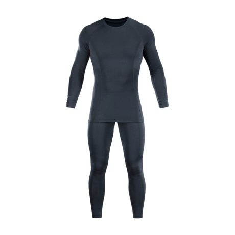 M-Tac Undertøj Active Level I termoundertøj til sport og daglig brug, fremragende åndbarhed og termoregulation, 88% polyester, 12% elastan.