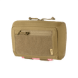M-Tac Admin Pouch Large Elite Gen.II Cordura 500D:stä AquaGuard-vetoketjulla ja Velcro-paneelilla patcheille ja lisätarvikkeille.