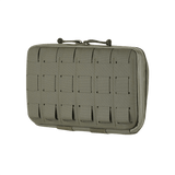 M-Tac Admin Pouch Large Elite Gen.II, robust Cordura 500D taske med AquaGuard lynlås og velcro-indsatser til modulære tilbehør