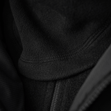 Nærbillede af M-Tac Anatomisk Snood Justerbar Elite Fleece (320 g/m²), viser tæt fleece tekstur.