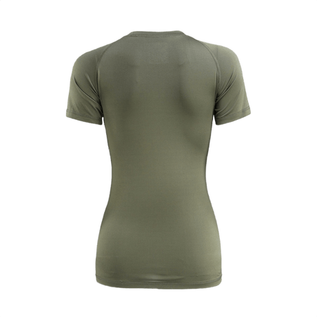 M-Tac T-shirt Ultra Light Polartec Lady i oliven med anatomi pasform, til træning og hverdagsbrug. Fremstillet af Power Dry® materiale.