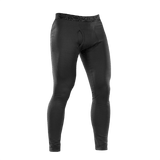 M-Tac Delta Level 2 Fleece Bukser, varme og fugtafvisende bukser til kolde forhold, lavet af 100% polyester, sort farve