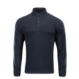 M-Tac Delta Fleece Jakke - let og varm fleece pullover med tommelhuller, ideel til udendørs aktiviteter i koldt vejr.
