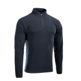 M-Tac Delta Fleece Jakke med tommelhuller, komfortabel til koldt vejr, ideel til udendørs aktiviteter. Fleece 190 g/m².