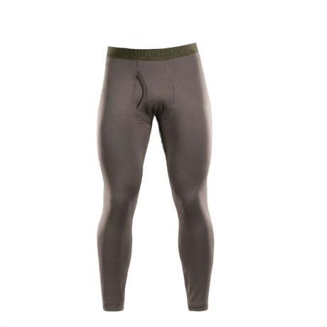 M-Tac Delta Level 2 Fleece Bukser, varme og fugtafvisende bukser til kolde forhold, fremstillet af 100% polyester, designet til fysisk aktivitet.