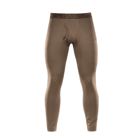 M-Tac Delta Level 2 Fleece Bukser til koldt vejr, designet til optimal varme, lavet af 100% polyester med fleksibel pasform.