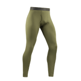 M-Tac Delta Level 2 Fleece Bukser til koldt vejr, designet til komfort og varme. 100% polyester, ECWCS Level 2 standard.