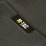 M-Tac Fleece Watch Cap Light Polartec Gen II i slidstærk mørkegrå fleece med anti-pilling egenskaber og varmt Polartec stof.