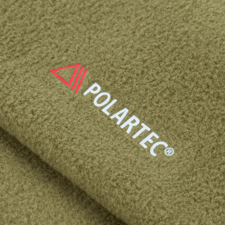 M-Tac Fleece Polartec Watch Cap i slidstærkt Polartec® 200 Series fleece til kolde vejrforhold og udendørs aktiviteter.