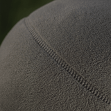 Nærbillede af M-Tac Fleece Polartec Watch Cap lavet af slidstærk Polartec® 200 Series fleece til kulde og vindbeskyttelse.