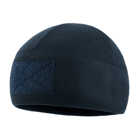 M-Tac Fleece Tactical Watch Cap Beanie m. Patch Panel let og varm hue med frontpanel til patches