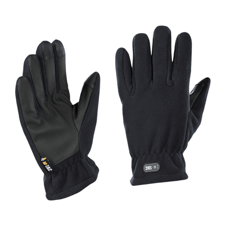M-Tac Handsker Fleece Thinsulate med forstærket greb og touchscreen overlay til vinterbrug.
