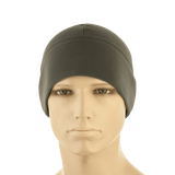 M-Tac Fleece Watch Cap Light Polartec Gen II på mannequin, vinterhue i holdbart Polartec fleece til udendørs aktiviteter og hverdag.