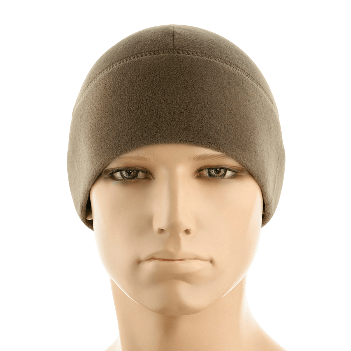 M-Tac Fleece Watch Cap Light Polartec Gen II vinterhue i Polartec Micro Series fleece, designet til hverdag og udendørs aktiviteter.