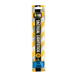 M-Tac Glow Stick 15 cm i emballage, blå farve, selvstændig lyskilde uden elektricitet, sikker og ikke-giftig, varer op til 24 timer