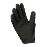M-Tac Handsker Assault Tactical Mk.6 i syntetisk ruskind med forstærkede kno-pads, perfekt til taktisk beskyttelse og komfort.