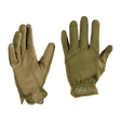 M-Tac Handsker Scout Tactical Mk.2 med syntetisk læder til beskyttelse og holdbarhed, perfekte til værktøjshåndtering.