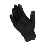 M-Tac Handsker A30 med mikrofiberforbedret håndflade, touchscreen fingre og slidstærkt mesh-ydre for skydning og træning.