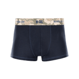 M-Tac Herre Boxer 93/7 i navy med bred elastik og komfortabel anatomisk pasform. Perfekt til aktiv livsstil, 93% bomuld, 7% elastan.