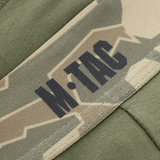 M-Tac Herre Boxer 93/7 med camouflage detalje og komfortabel elastik i taljen, designet til komfort og holdbarhed.